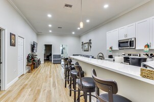 Villa (2 Bedrooms) | Interior