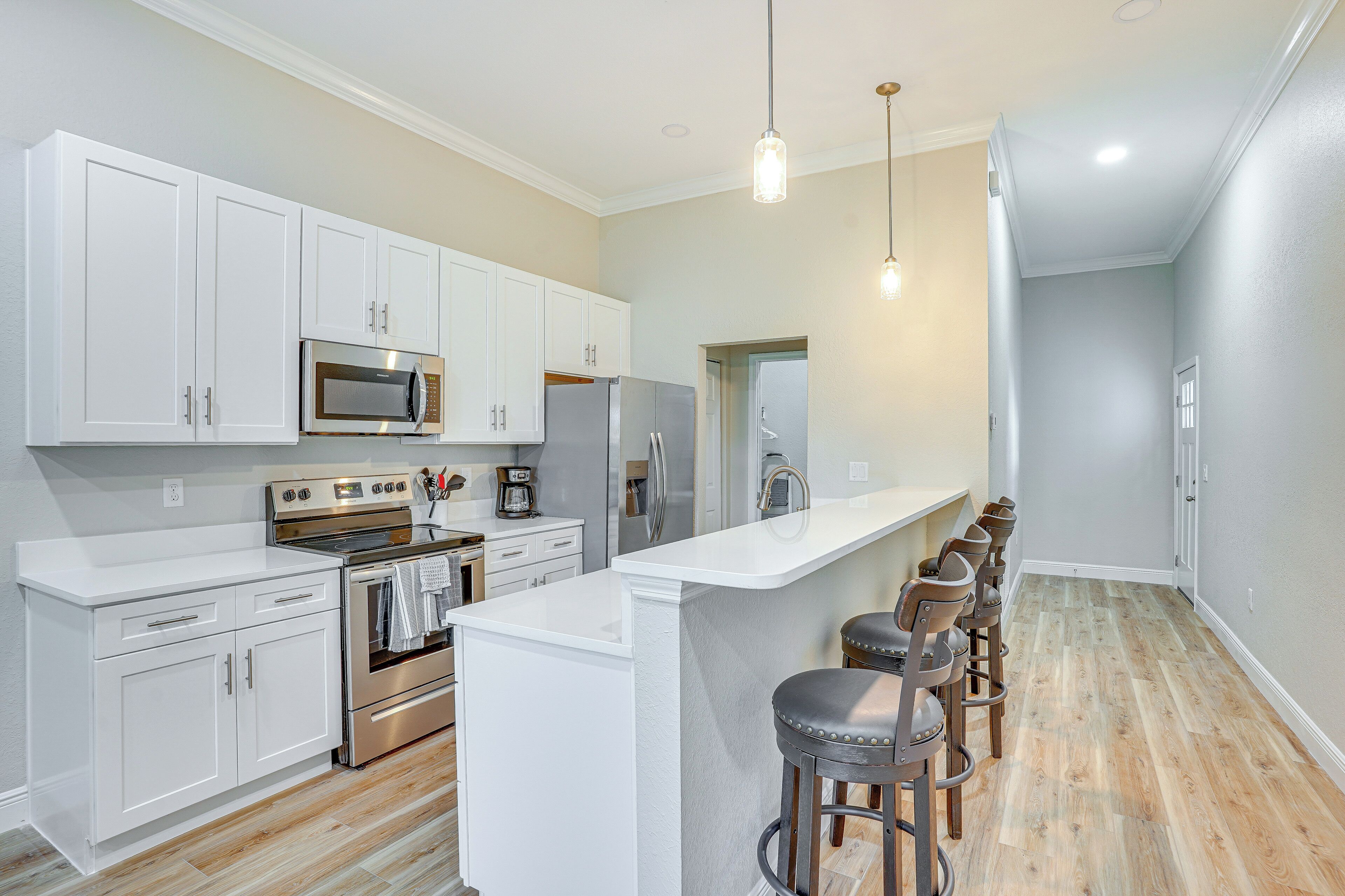 المنشأة من الداخل