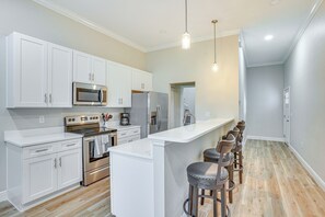 Huvila (2 Bedrooms) | Sisätilat