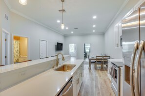 Villa (2 Bedrooms) | Interior