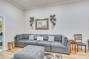 Villa (2 Bedrooms) | Interior - Sebring Retreat w/ Direct Golf Course Access! (Sebring)