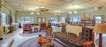 德波吉亞寧靜隱居地：附近可健行和釣魚