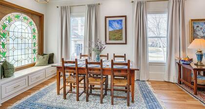 Historic Charnwood Guest House- 1 Mile to Downtown