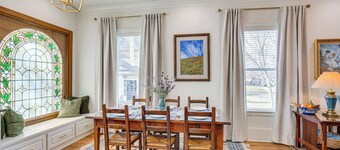 Historic Charnwood Guest House- 1 Mile to Downtown