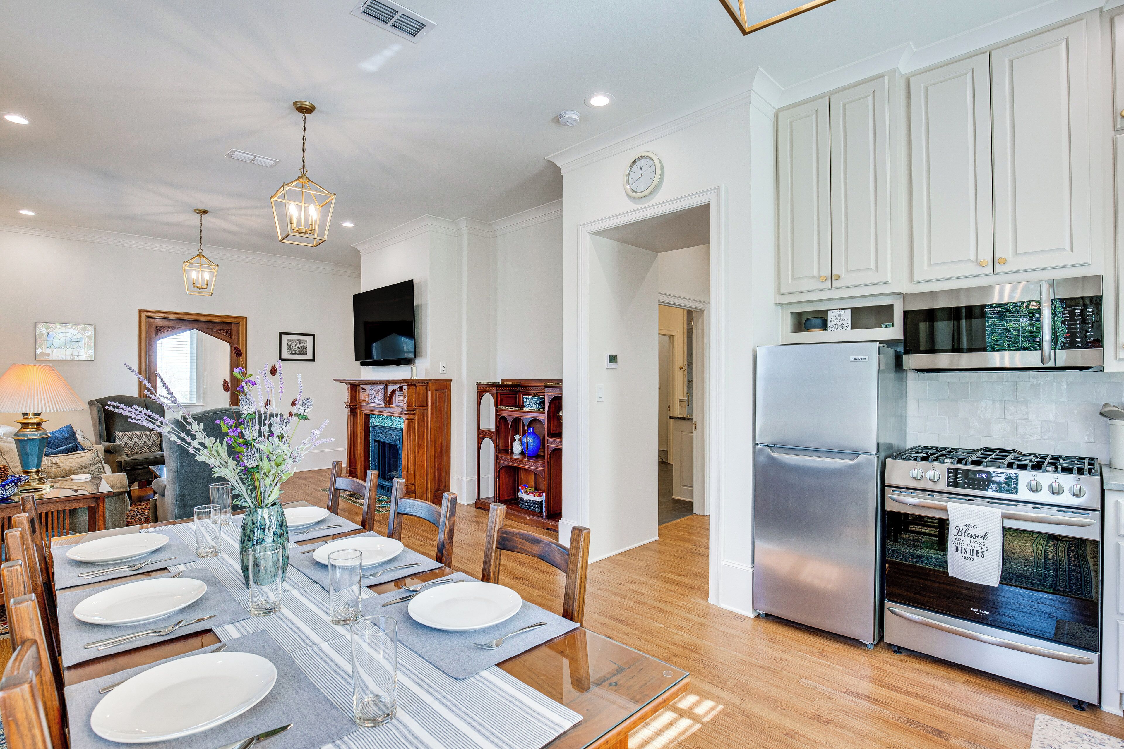 公寓 (1 Bedroom) | 住宿内部