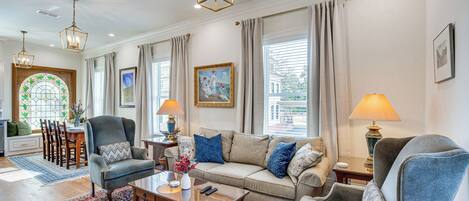 Apartment (1 Bedroom) | Interior