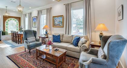 Historic Charnwood Guest House- 1 Mile to Downtown