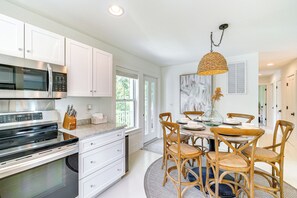 Cottage (3 Bedrooms) | Interieur