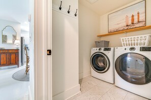 Ferienhaus (3 Bedrooms) | Innenbereich