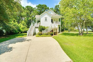 Ferienhaus (3 Bedrooms) | Innenbereich