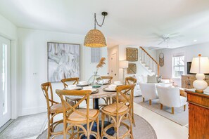 Ferienhaus (3 Bedrooms) | Innenbereich