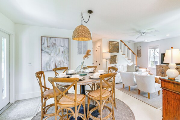 Feriehus (3 Bedrooms) | Interiør