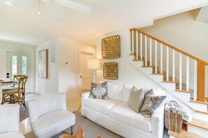 Ferienhaus (3 Bedrooms) | Innenbereich