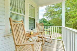 Ferienhaus (3 Bedrooms) | Innenbereich