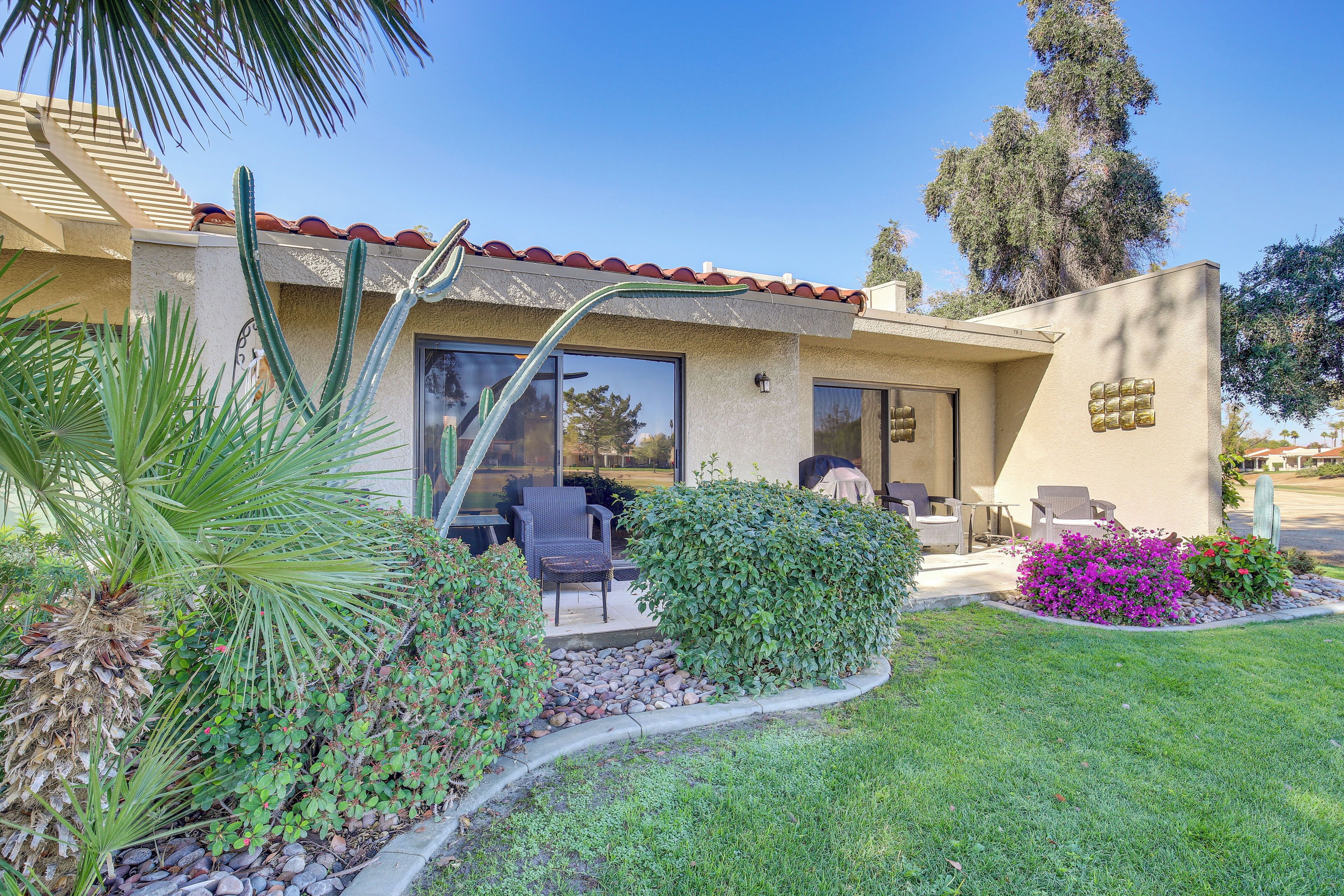 Appartement (1 Bedroom) | Interieur