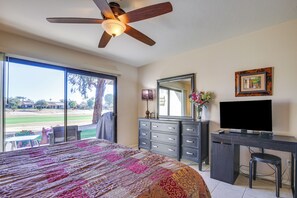 Apartment (1 Bedroom) | Interior
