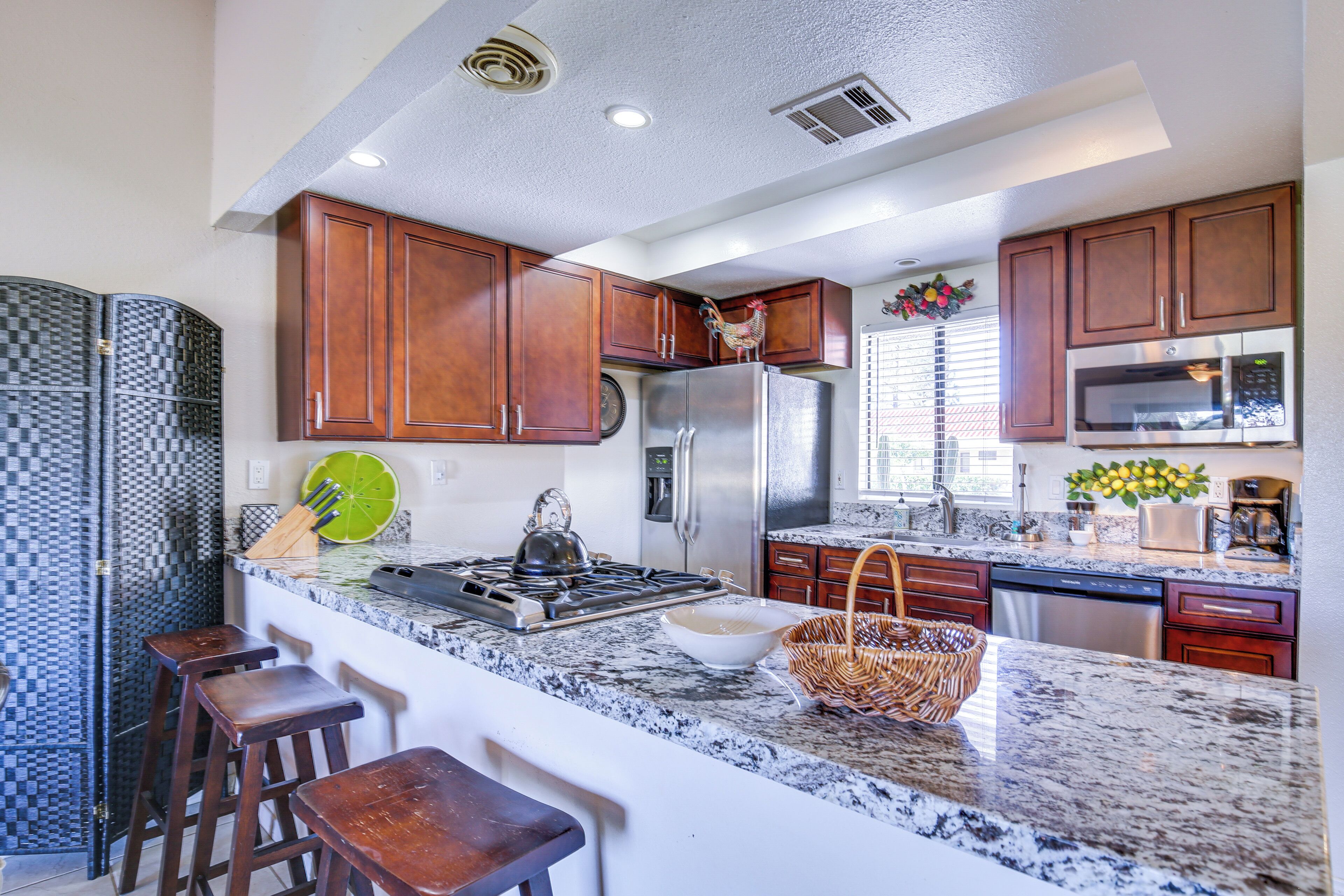 Apartment (1 Bedroom) | Interior