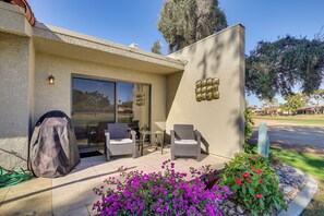 Apartment (1 Bedroom) | Innenbereich