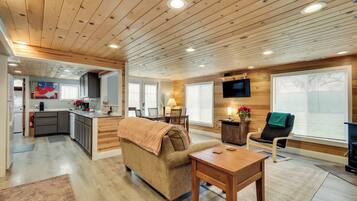 獨棟房屋 (3 Bedrooms) | 住宿內部