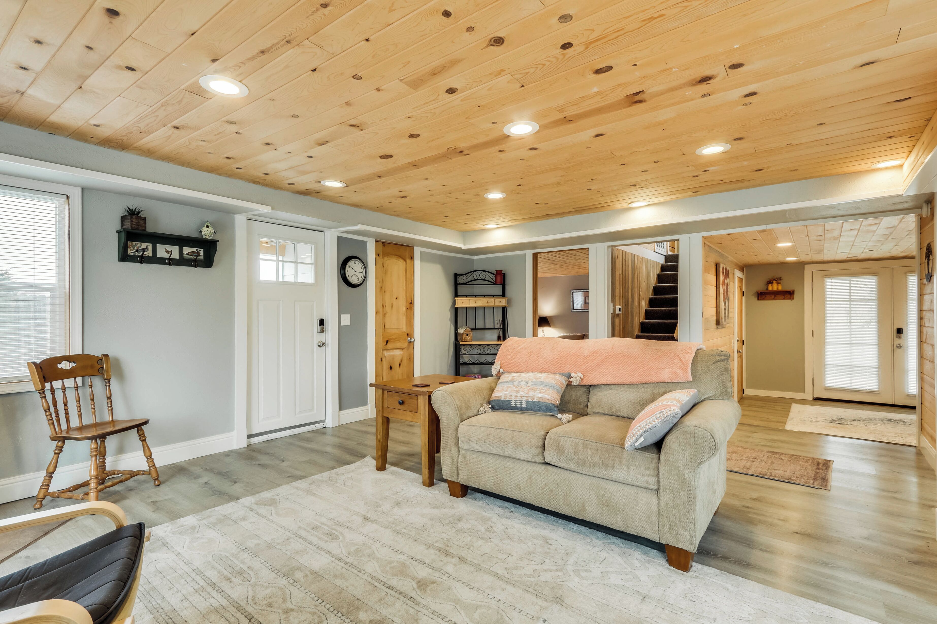 獨棟房屋 (3 Bedrooms) | 住宿內部