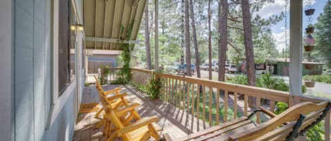 Maison (2 Bedrooms) | Façade de l’hébergement