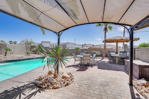 House (3 Bedrooms) | Interior - 5 Mi to Beach: Poolside Paradise in Lake Havasu! (Lake Havasu City)