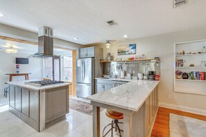 House (3 Bedrooms) | Interior - Pensacola Home in Historic East Hill Neighborhood (Pensacola)