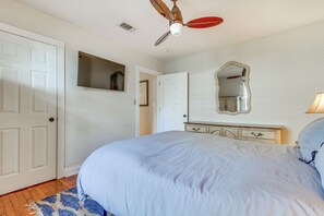 Ferienhaus (3 Bedrooms) | Innenbereich
