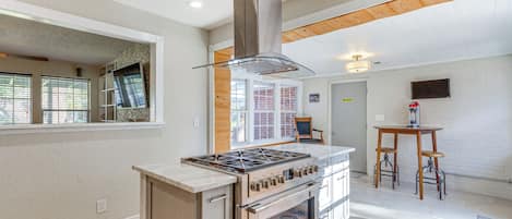 Hus (3 Bedrooms) | Innvendig