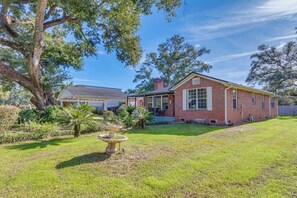 House (3 Bedrooms) | Interior - Pensacola Home in Historic East Hill Neighborhood (Pensacola)