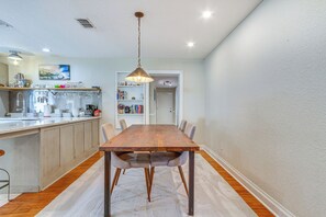 Ferienhaus (3 Bedrooms) | Innenbereich