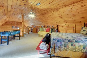 Hús (2 Bedrooms) | Að innan