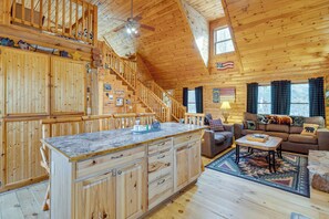 單棟房屋 (2 Bedrooms) | 內部