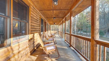 House (2 Bedrooms) | Bahagian dalam