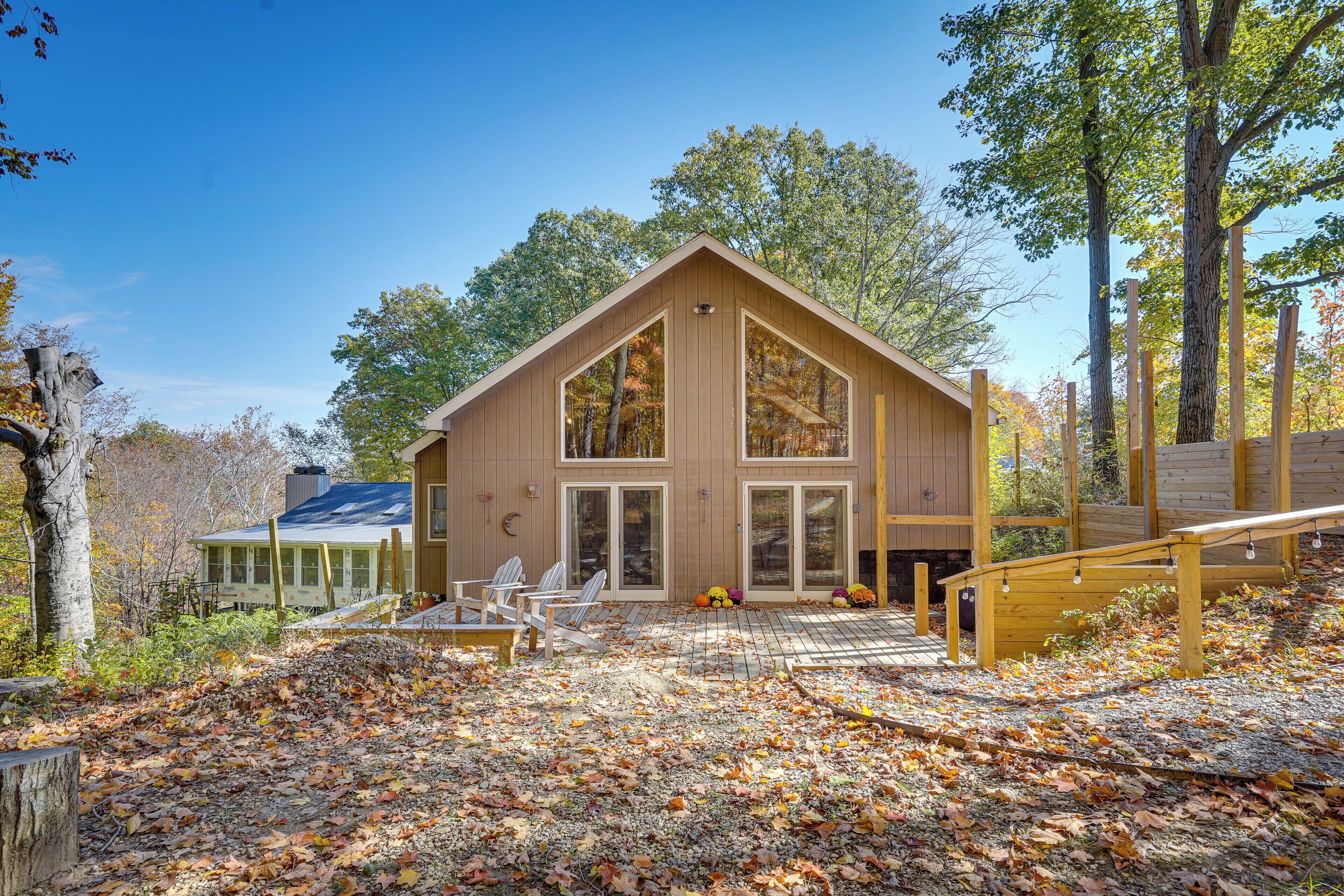 House (2 Bedrooms) | Interior