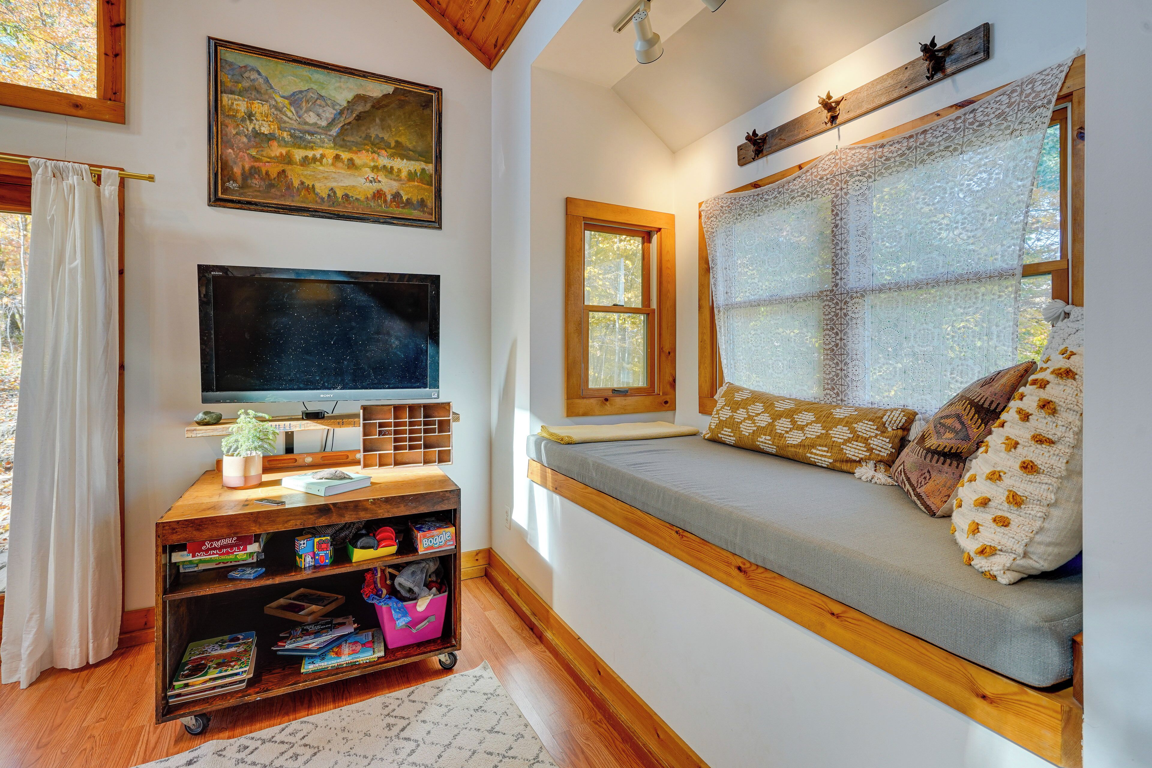 Rumah (2 Bedrooms) | Interior