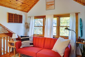 Hus (2 Bedrooms) | Interiör