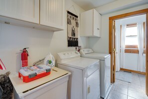 Ferienhaus (2 Bedrooms) | Innenbereich