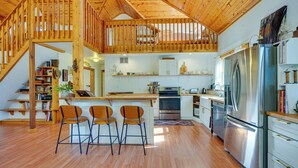 Hus (2 Bedrooms) | Innvendig
