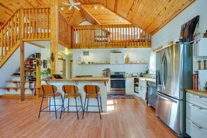 Ferienhaus (2 Bedrooms) | Innenbereich