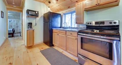 Inviting Chittenden Apartment Near Pico Mountain!