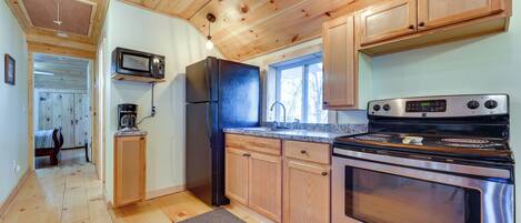 Apartment (2 Bedrooms) | Interior