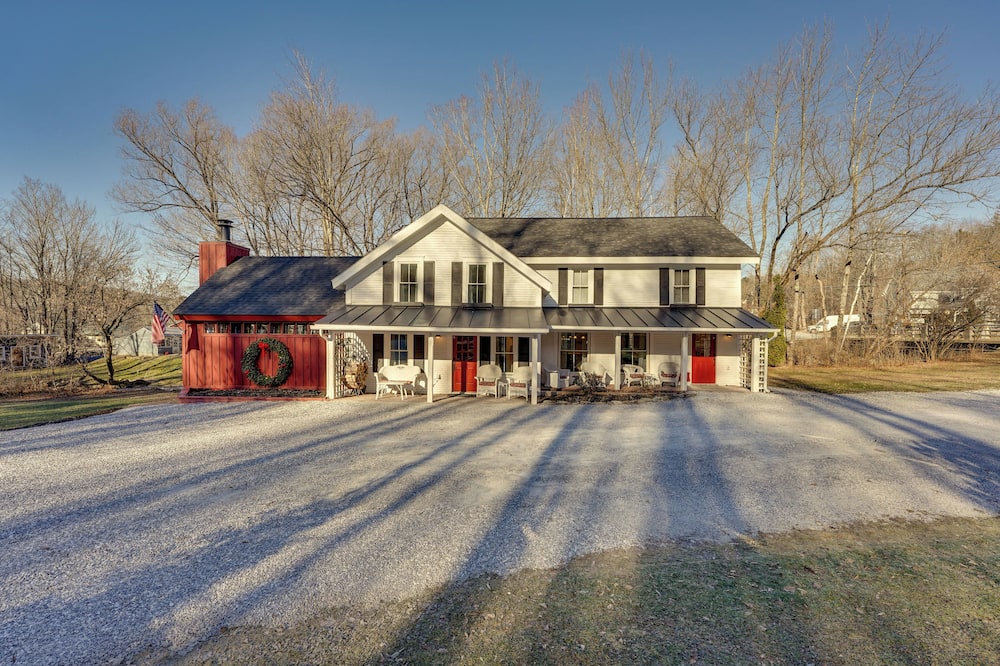 Inviting Chittenden Apartment Near Pico Mountain! - Pittsford, VT