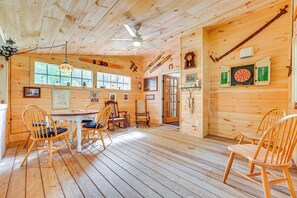 Hus (2 Bedrooms) | Innvendig