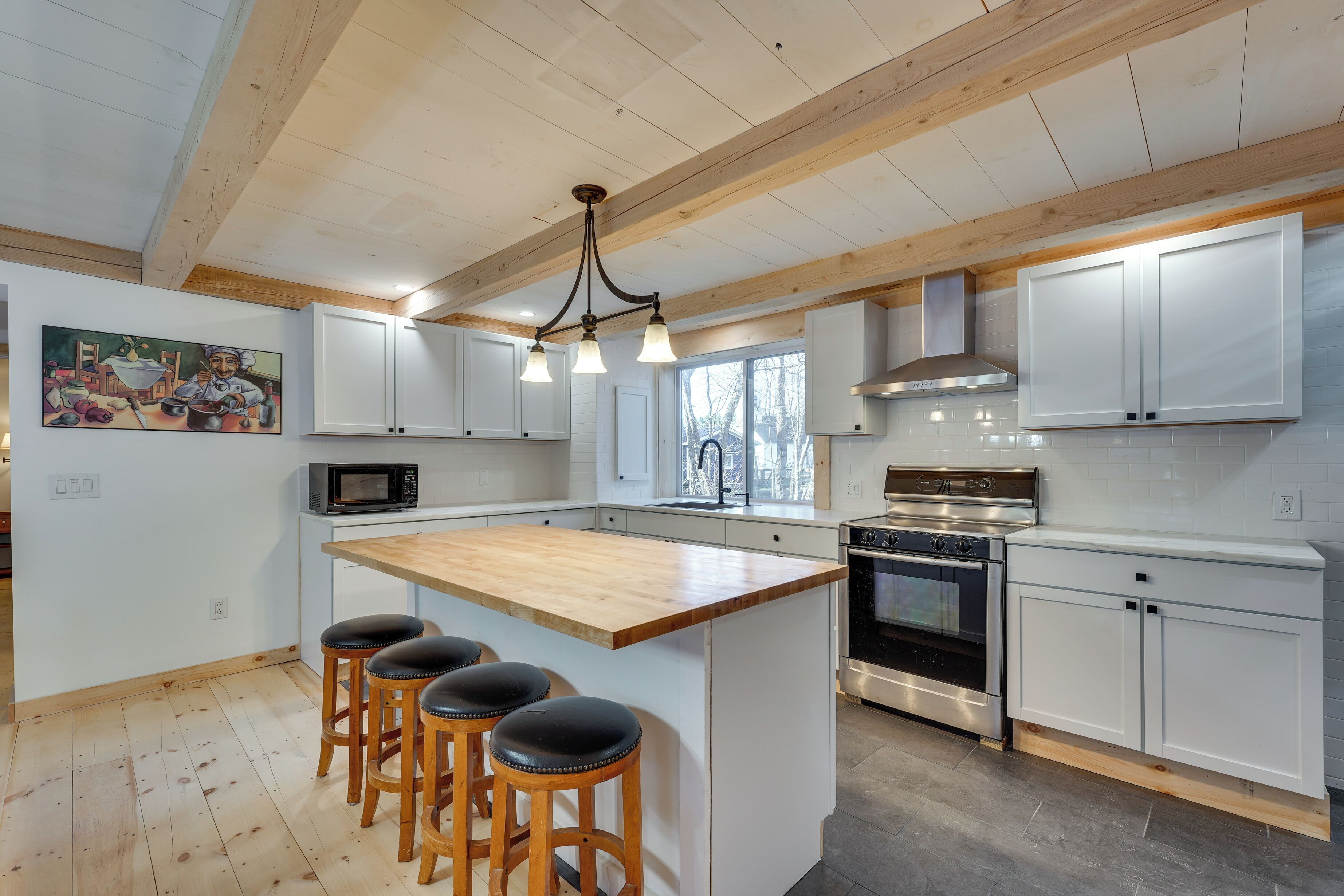 Hus (2 Bedrooms) | Interiör