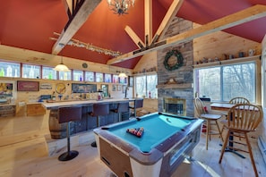 House (2 Bedrooms) | Front of property - Duplex Unit, 2 Mi to Chittenden Reservoir! (Chittenden)