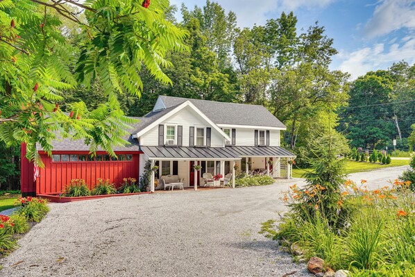 منزل (2 Bedrooms) | المنشأة من الداخل