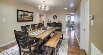 Peaceful Artesia Vacation Rental w/ Orchard Views!