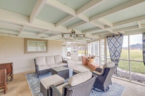 House (3 Bedrooms) | Interior - Peaceful Artesia Vacation Rental w/ Orchard Views! (Artesia)