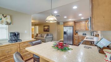 Ferienhaus (3 Bedrooms) | Innenbereich